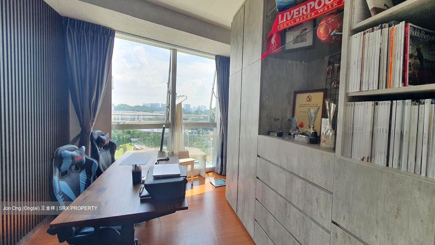 Reflections At Keppel Bay (D4), Condominium #463092311